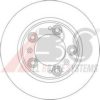 PORSC 99635140602 Brake Disc